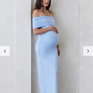 The Bianca Maternity Dress